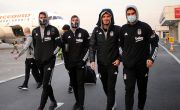 Futbol Takımımız Kayseri’de