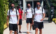 Eagles fly off to Kayseri 