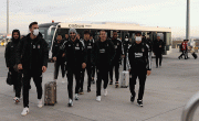 Futbol Takımımız Konya’da