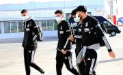 Futbol Takımımız Konya’da