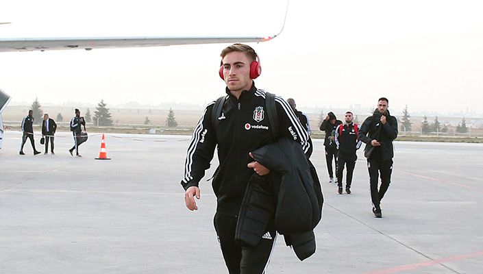 Futbol Takımımız, Konya’da