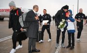 Futbol Takımımız Malatya’da