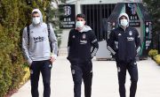Futbol Takımımız Malatya’ya Gitti