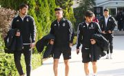 Futbol Takımımız, Portekiz’e Gitti