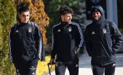 Futbol Takımımız, Rize’ye Gitti