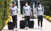 Futbol Takımımız Rize’ye Gitti