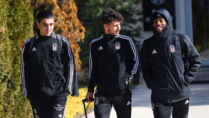 Futbol Takımımız, Rize’ye Gitti