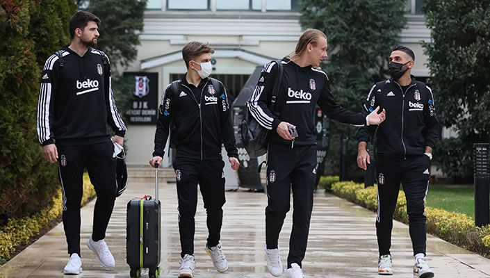 Futbol Takımımız Rize’ye Gitti