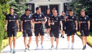 Futbol Takımımız Sırbistan’a Gitti