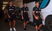 Futbol Takımımız Sırbistan’da