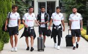 Futbol Takımımız, Sivas’a Gitti