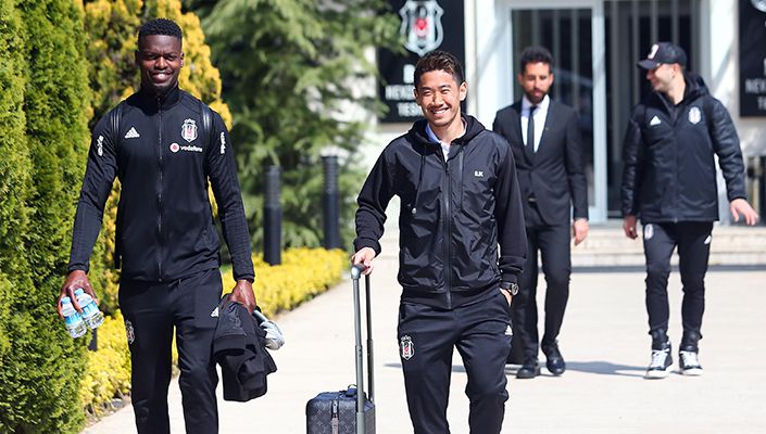 Futbol Takımımız Sivas’a Gitti