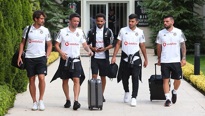 Futbol Takımımız, Sivas’a Gitti
