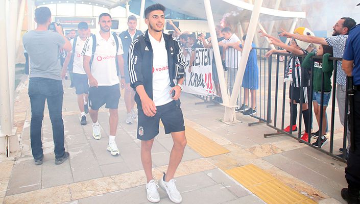 Futbol Takımımız Sivas’ta