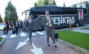 Eagles land in Slovakia for their Europa League opener
