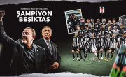 Futbol Takımımız Süper Lig’de 16. Şampiyonluğunu Kazandı