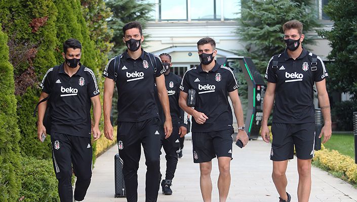 Futbol Takımımız Trabzon’a Gitti