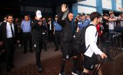 Futbol Takımımız Trabzon’da