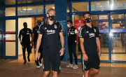 Futbol Takımımız Trabzon’da