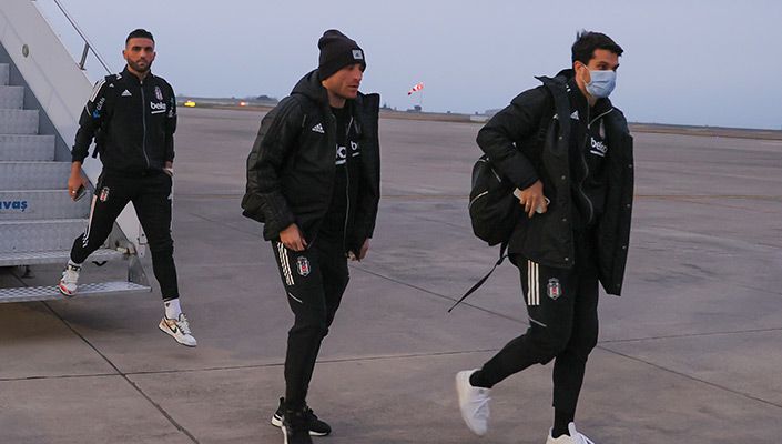 Futbol Takımımız Rize’de