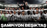 Futbol Takımımız Türkiye Kupası’nda 10. Şampiyonluğunu Kazandı