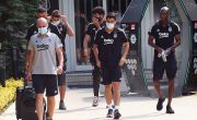 Futbol Takımımız, Yunanistan’a Gitti