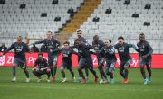 Beşiktaş progress to Turkish Cup quarter-finals  on penalties