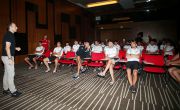 Futbol Takımımıza Oyun Kurallarındaki Değişiklikler Hakkında Sunum Yapıldı
