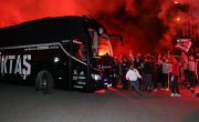 Futbol Takımımıza Ümraniye’de Coşkulu Karşılama