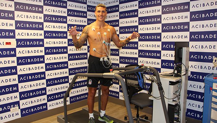 Futbol Takımımızda Sağlık Kontrolleri Devam Ediyor