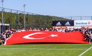 Futbol Takımımızdan 30 Ağustos Zafer Bayramı Kutlaması