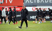Futbol Takımımızın Antalyaspor Maçı Kadrosu Belli Oldu