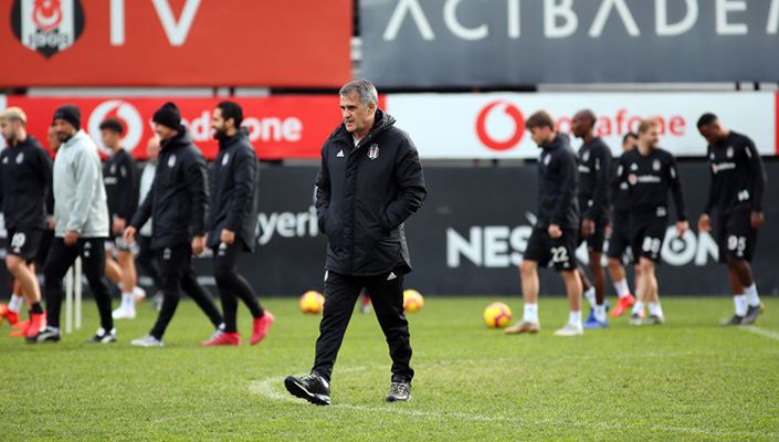 Futbol Takımımızın Antalyaspor Maçı Kadrosu Belli Oldu