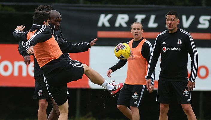 Futbol Takımımızın Antrenmanından Notlar