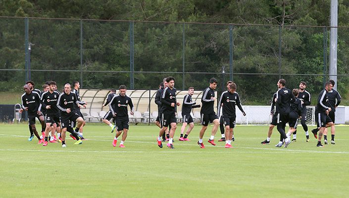 Futbol Takımımızın Antrenmanından Notlar