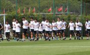 Futbol Takımımızın Avusturya Kampı Kadrosu Belli Oldu