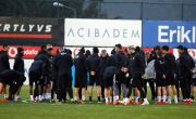 Futbol Takımımızın E.Y. Malatyaspor Maçı Kadrosu Belli Oldu