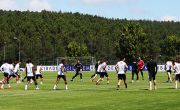 Futbol Takımımızın Gençlerbirliği Maçı Kadrosu Belli Oldu