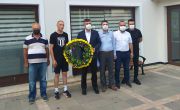 Futbol Takımımızın Malzeme Sorumlusu Erdal Erdem, ‘Bırakmam Seni’ Kampanyasına Destek İçin Şile’de Koştu