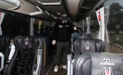 Futbol Takımımızın Otobüsü Dezenfekte Edildi