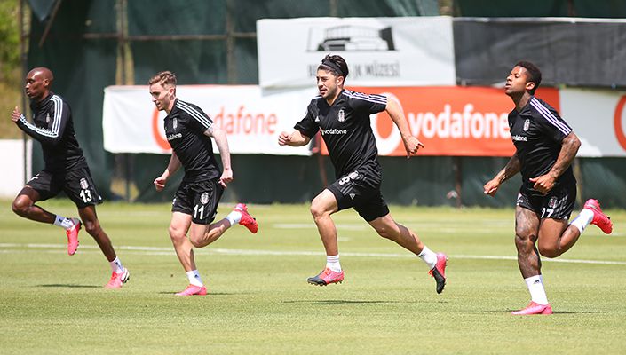 Futbol Takımımızın Sabah Antrenmanından Notlar
