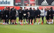 Futbol Takımımızın Trabzonspor Maçı Kadrosu Belli Oldu