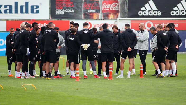 Futbol Takımımızın Trabzonspor Maçı Kadrosu Belli Oldu