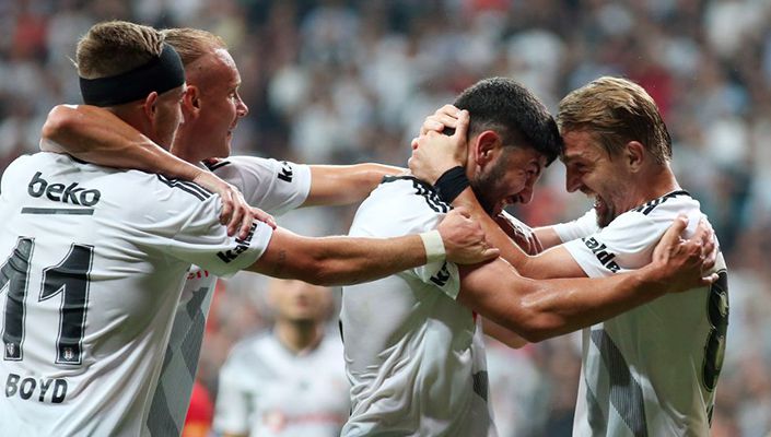 Futbol Takımımızın UEFA Avrupa Ligi Fikstürü Belli Oldu