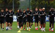 Gaziantep FK Maçı Hazırlıkları Başlıyor