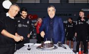Futbol Takımları Genel Koordinatörümüz Samet Aybaba’nın Doğum Günü Kutlandı