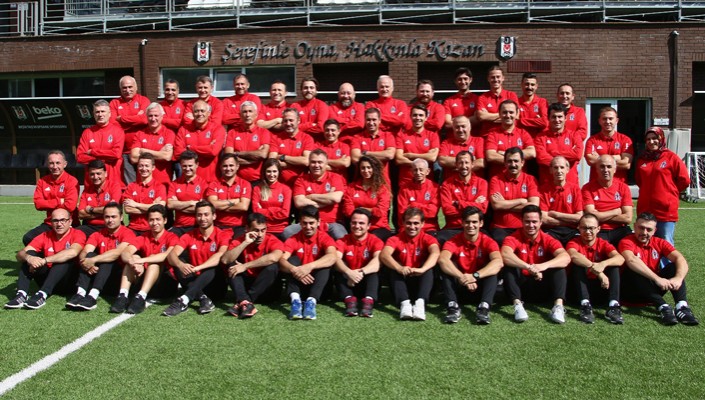Futbol Akademi Takımlarımızın Teknik Kadroları Yeni Sezona Hazır