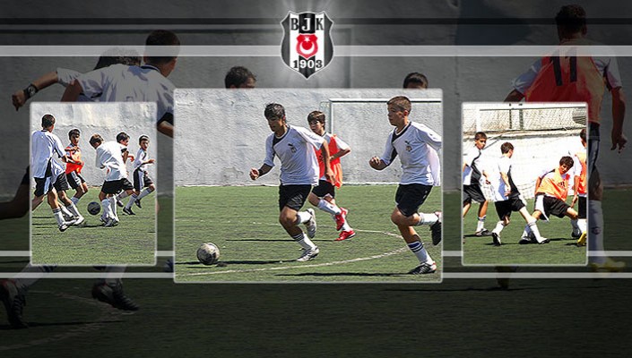Ankara Çayyolu Futbol Okulumuz Açıldı