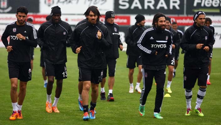 Elazığspor Maçı Hazırlıkları Tamamlandı