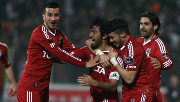Futbolcularımızdan Açıklamalar